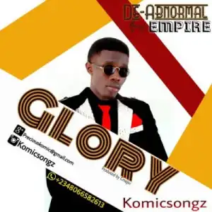 Komicsongz - Glory